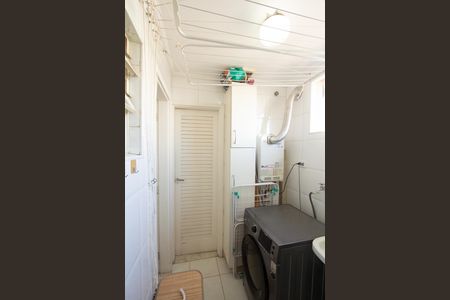 Área de Serviço de apartamento para alugar com 2 quartos, 82m² em Vila Nova Conceição, São Paulo