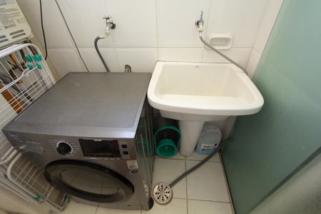 Apartamento para alugar com 82m², 2 quartos e 1 vaga Apartamento para alugar com 82m², 2 quartos e 1 vagaÁrea de Serviço
