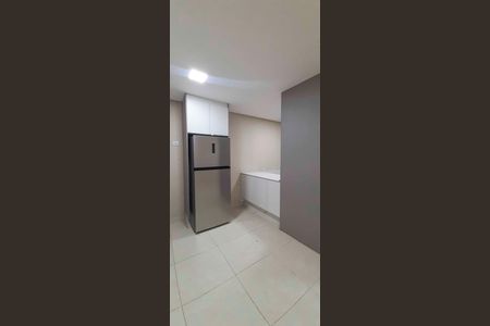 Studio para alugar com 35m², 1 quarto e sem vaga Studio para alugar com 35m², 1 quarto e sem vagaCozinha