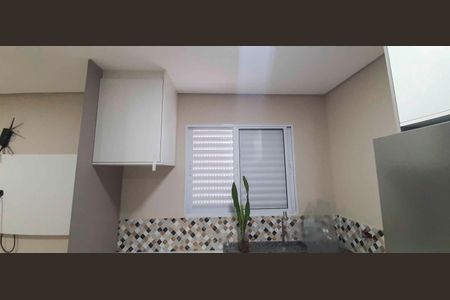 Studio para alugar com 35m², 1 quarto e sem vaga Studio para alugar com 35m², 1 quarto e sem vagaCozinha