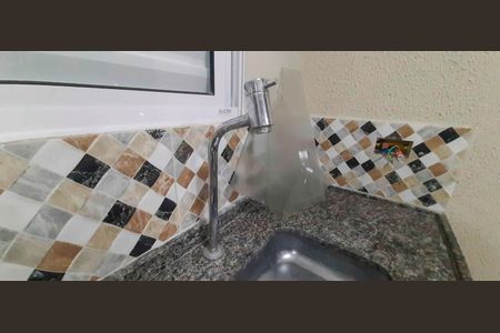Studio para alugar com 35m², 1 quarto e sem vaga Studio para alugar com 35m², 1 quarto e sem vagaCozinha