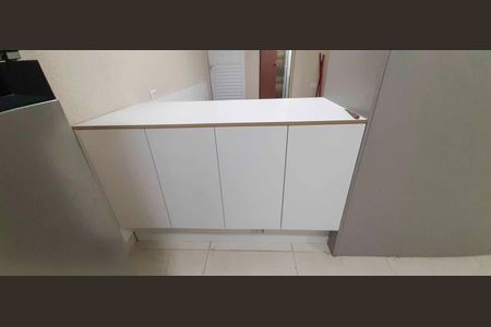 Studio para alugar com 35m², 1 quarto e sem vaga Studio para alugar com 35m², 1 quarto e sem vagaCozinha
