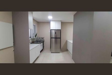 Studio para alugar com 35m², 1 quarto e sem vaga Studio para alugar com 35m², 1 quarto e sem vagaCozinha