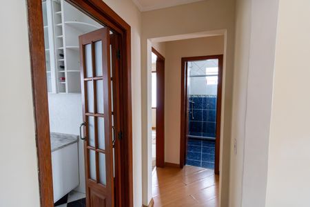 Apartamento para alugar com 74m², 2 quartos e 1 vaga Apartamento para alugar com 74m², 2 quartos e 1 vagaCorredor