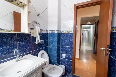 Apartamento para alugar com 74m², 2 quartos e 1 vaga Apartamento para alugar com 74m², 2 quartos e 1 vagaBanheiro
