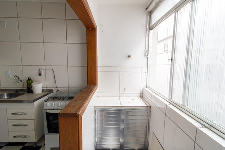Apartamento para alugar com 74m², 2 quartos e 1 vaga Apartamento para alugar com 74m², 2 quartos e 1 vagaCozinha