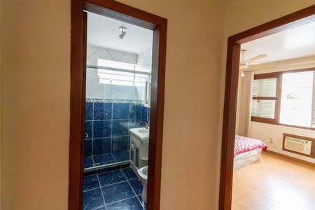 Apartamento para alugar com 74m², 2 quartos e 1 vaga Apartamento para alugar com 74m², 2 quartos e 1 vagaCorredor