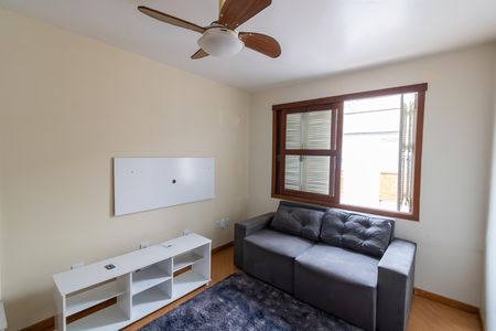 Sala de apartamento para alugar com 2 quartos, 74m² em Praia de Belas, Porto Alegre