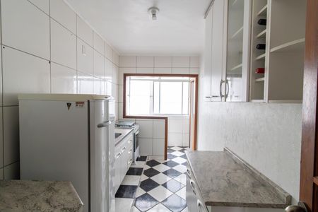 Cozinha de apartamento para alugar com 2 quartos, 74m² em Praia de Belas, Porto Alegre