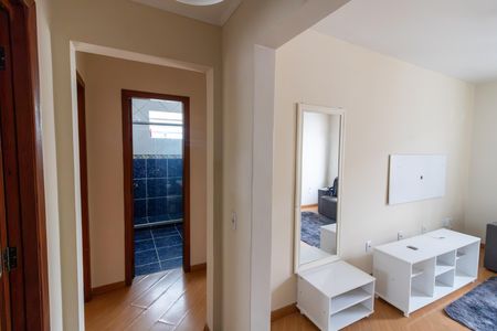 Apartamento para alugar com 74m², 2 quartos e 1 vaga Apartamento para alugar com 74m², 2 quartos e 1 vagaCorredor