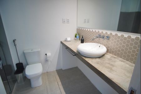 Apartamento para alugar com 57m², 2 quartos e 1 vagaBanheiro Corredor
