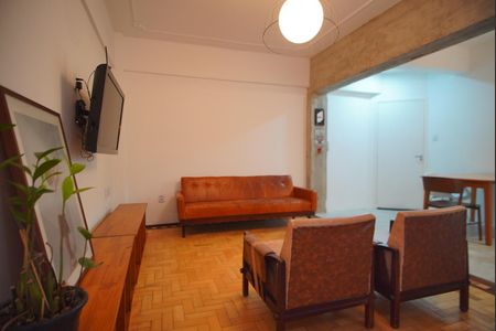 Apartamento para alugar com 57m², 2 quartos e 1 vagaSala