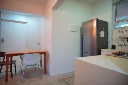 Apartamento para alugar com 57m², 2 quartos e 1 vagaCozinha Integrada