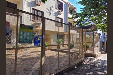 Apartamento para alugar com 57m², 2 quartos e 1 vagaFachada do Prédio