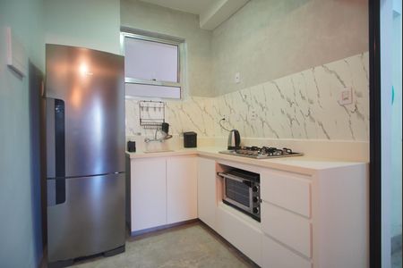 Apartamento para alugar com 57m², 2 quartos e 1 vagaCozinha Integrada