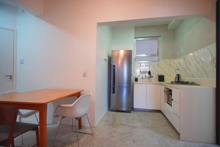 Apartamento para alugar com 57m², 2 quartos e 1 vagaCozinha Integrada