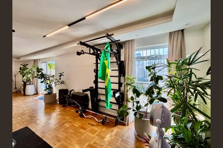 Apartamento à venda com 231m², 3 quartos e 2 vagas
