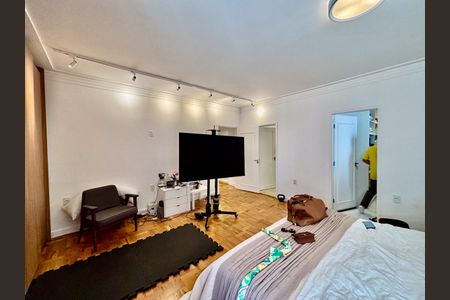 Apartamento à venda com 231m², 3 quartos e 2 vagas Apartamento à venda com 231m², 3 quartos e 2 vagasSuite Master