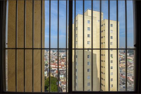 Sala - Janela de apartamento para alugar com 1 quarto, 50m² em Parque Sao Luis, São Paulo
