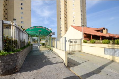 Fachada de apartamento para alugar com 1 quarto, 50m² em Parque Sao Luis, São Paulo