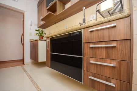 Apartamento para alugar com 50m², 1 quarto e 1 vaga Apartamento para alugar com 50m², 1 quarto e 1 vagaCozinha