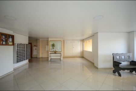 Apartamento para alugar com 50m², 1 quarto e 1 vaga Apartamento para alugar com 50m², 1 quarto e 1 vagaHall de entrada