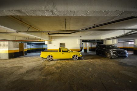 Apartamento para alugar com 50m², 1 quarto e 1 vaga Apartamento para alugar com 50m², 1 quarto e 1 vagaGaragem