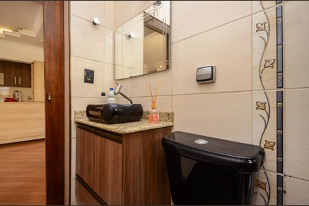 Apartamento para alugar com 50m², 1 quarto e 1 vaga Apartamento para alugar com 50m², 1 quarto e 1 vagaBanheiro