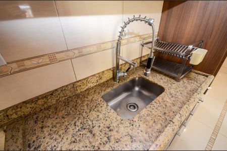 Apartamento para alugar com 50m², 1 quarto e 1 vaga Apartamento para alugar com 50m², 1 quarto e 1 vagaCozinha