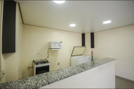 Apartamento para alugar com 50m², 1 quarto e 1 vaga Apartamento para alugar com 50m², 1 quarto e 1 vagaÁrea comum - Salão de festas