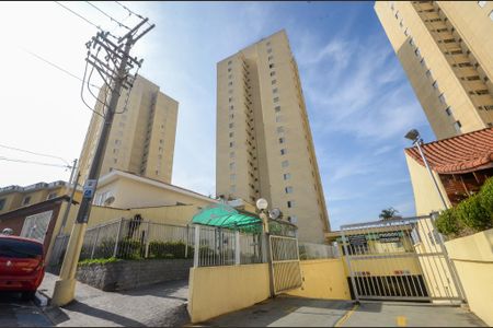 Apartamento para alugar com 50m², 1 quarto e 1 vaga Apartamento para alugar com 50m², 1 quarto e 1 vagaFachada