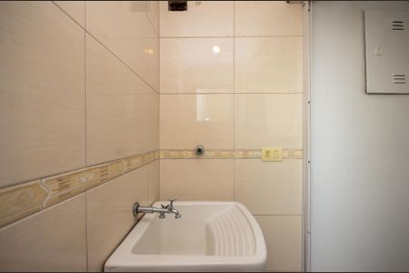 Apartamento para alugar com 50m², 1 quarto e 1 vaga Apartamento para alugar com 50m², 1 quarto e 1 vagaÁrea de Serviço