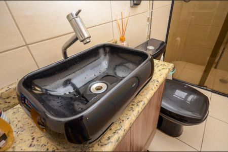 Apartamento para alugar com 50m², 1 quarto e 1 vaga Apartamento para alugar com 50m², 1 quarto e 1 vagaBanheiro