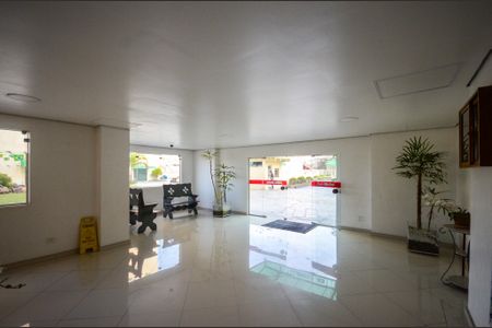 Apartamento para alugar com 50m², 1 quarto e 1 vaga Apartamento para alugar com 50m², 1 quarto e 1 vagaHall de entrada
