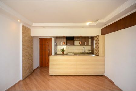 Sala de apartamento para alugar com 1 quarto, 50m² em Parque Sao Luis, São Paulo