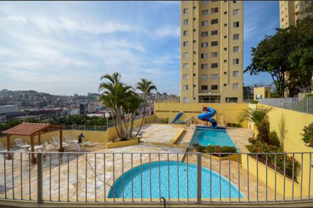 Apartamento para alugar com 50m², 1 quarto e 1 vaga Apartamento para alugar com 50m², 1 quarto e 1 vagaÁrea comum - Piscina