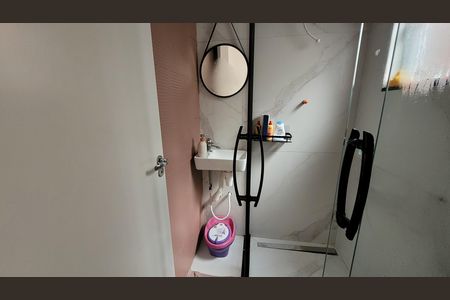 Casa para alugar com 140m², 2 quartos e 2 vagas Casa para alugar com 140m², 2 quartos e 2 vagasBanheiro