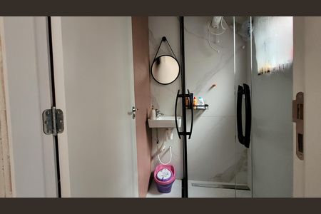 Casa para alugar com 140m², 2 quartos e 2 vagas Casa para alugar com 140m², 2 quartos e 2 vagasBanheiro