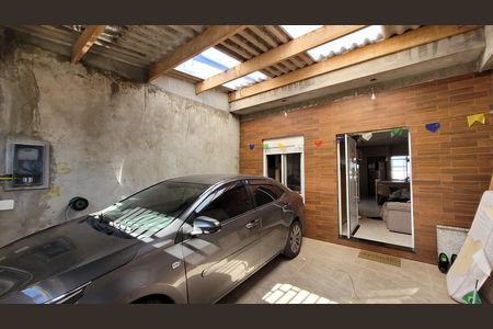 Casa para alugar com 140m², 2 quartos e 2 vagas Casa para alugar com 140m², 2 quartos e 2 vagasGaragem