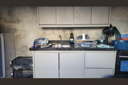 Casa para alugar com 140m², 2 quartos e 2 vagas Casa para alugar com 140m², 2 quartos e 2 vagasÁrea de Serviço