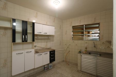 Cozinha de casa à venda com 2 quartos, 200m² em Campanário, Diadema