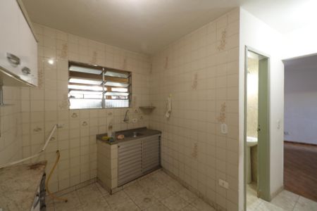 Cozinha de casa à venda com 2 quartos, 200m² em Campanário, Diadema