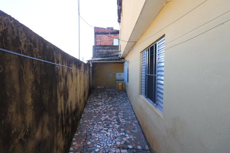 Área de Serviço de casa à venda com 2 quartos, 200m² em Campanário, Diadema
