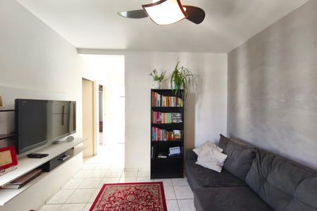 Sala de apartamento à venda com 2 quartos, 50m² em Recanto do Sol I, Campinas