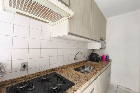 Apartamento à venda com 50m², 2 quartos e 1 vaga Apartamento à venda com 50m², 2 quartos e 1 vagaCozinha