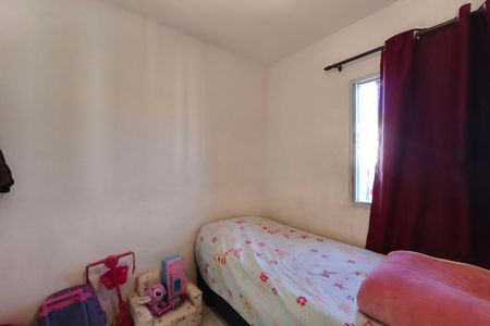 Quarto 2 de apartamento à venda com 2 quartos, 50m² em Recanto do Sol I, Campinas