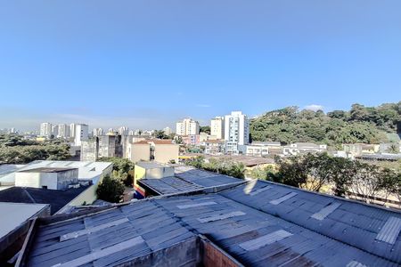 Vista da Varanda de kitnet/studio para alugar com 1 quarto, 25m² em Cambuci, São Paulo