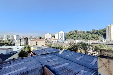 Vista da Suíte de kitnet/studio para alugar com 1 quarto, 25m² em Cambuci, São Paulo