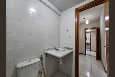 Apartamento para alugar com 84m², 3 quartos e 2 vagas Apartamento para alugar com 84m², 3 quartos e 2 vagasBanheiro da Suíte