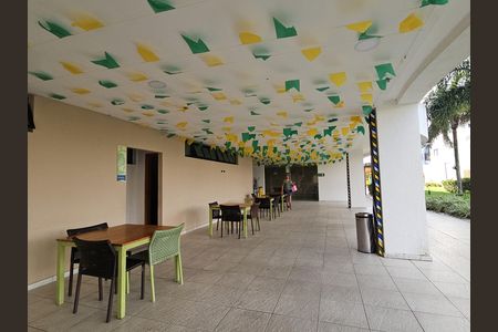 Apartamento para alugar com 84m², 3 quartos e 2 vagas Apartamento para alugar com 84m², 3 quartos e 2 vagasplayground